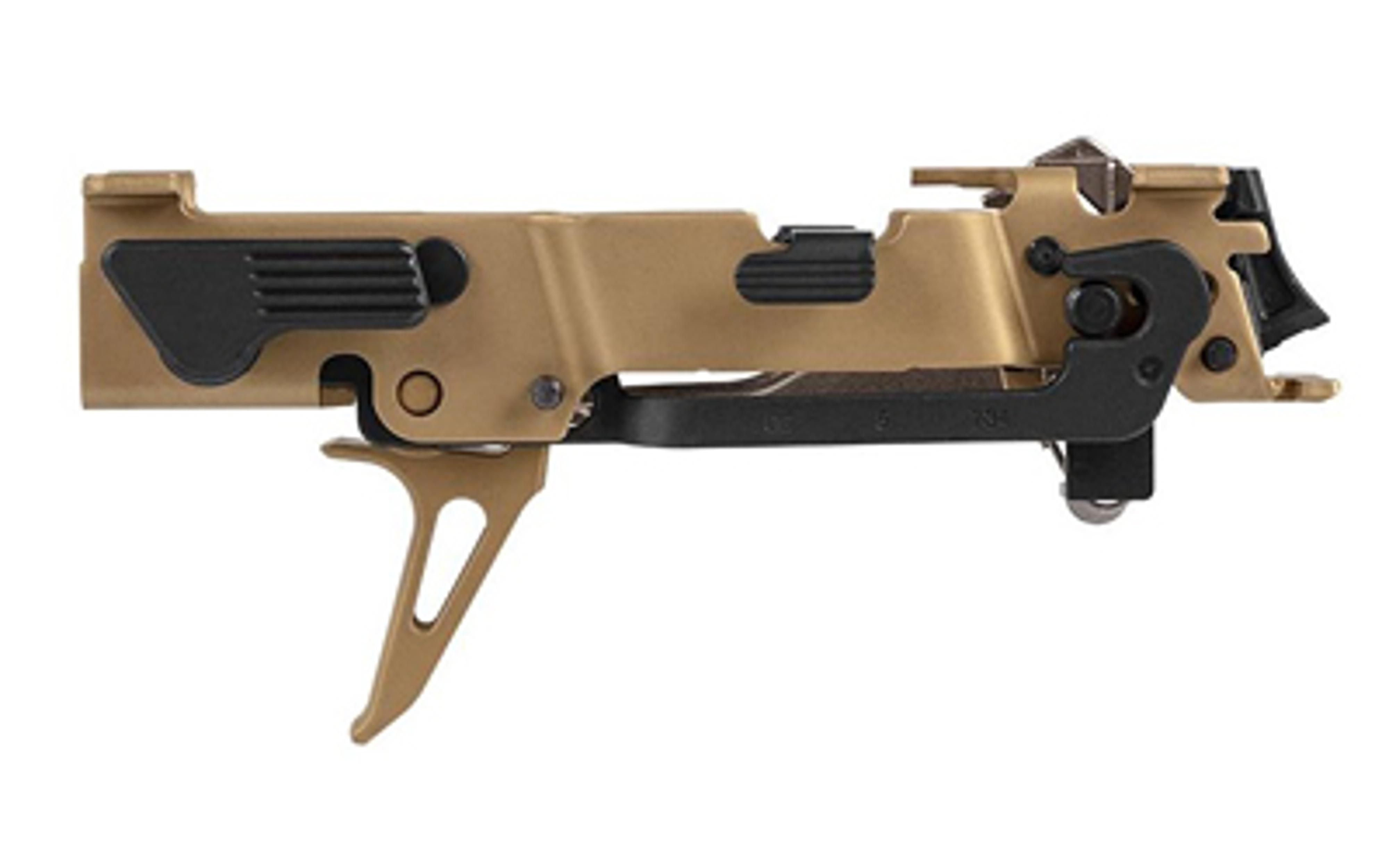 KNS Precision Generation 2 Trigger Group Pins Blade, Custom Pistol